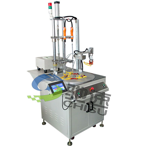 在線式鎖螺絲機(jī)