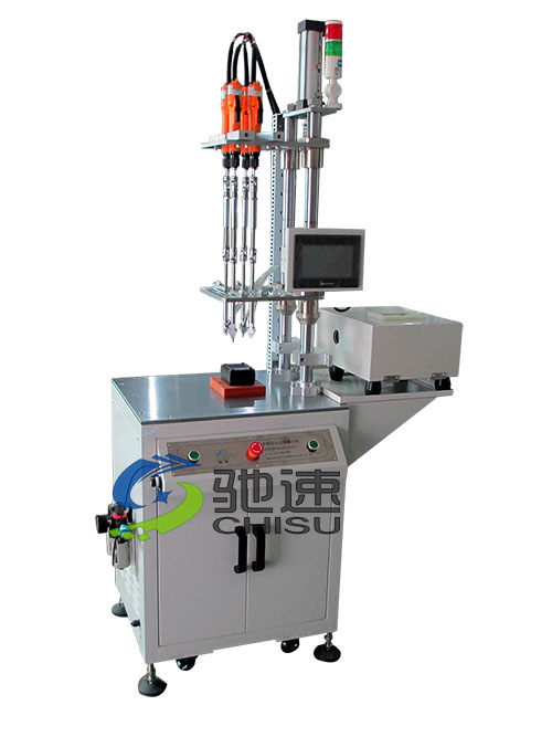 電動(dòng)車(chē)充電器鎖螺絲機(jī)