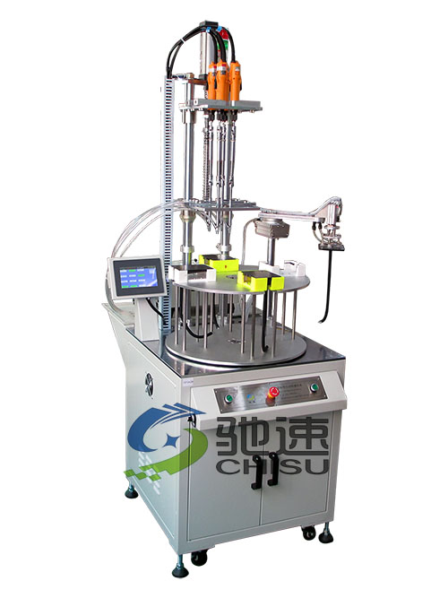 臺(tái)燈鎖螺絲機(jī)