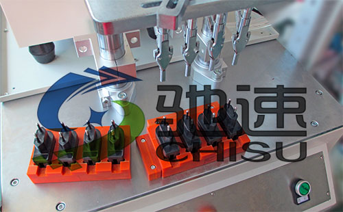 充電器自動打螺絲機(jī)