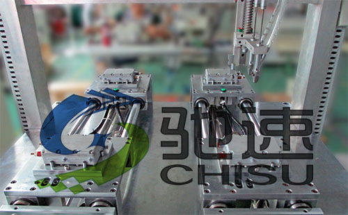 自動鎖螺母設(shè)備