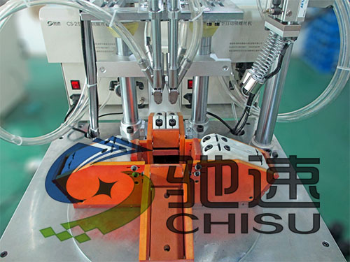 紡織機(jī)自動(dòng)鎖螺絲機(jī)