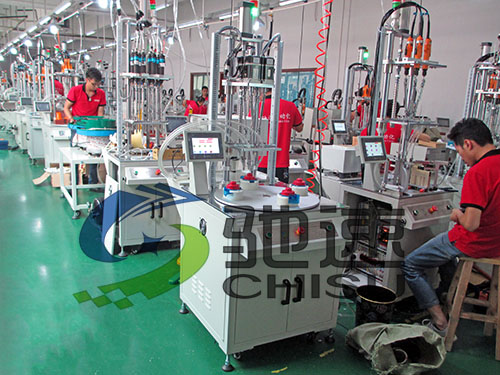 高精準(zhǔn)度全自動擰螺絲機(jī)