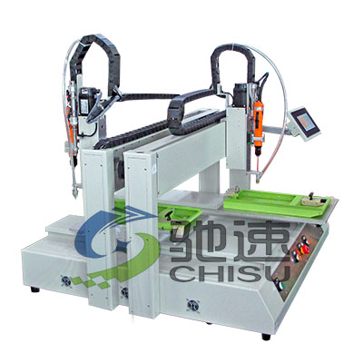 雙鎖付坐標(biāo)機(jī)