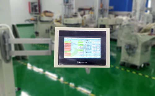 自動鎖螺絲機(jī)系統(tǒng)