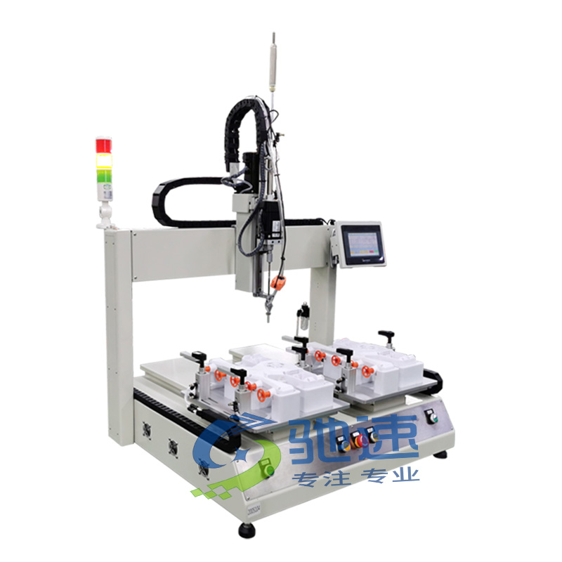 坐標(biāo)式全自動(dòng)擰螺絲機(jī)