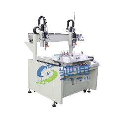 雙鎖付系統(tǒng)擰螺絲機(jī)