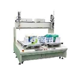 大型坐標(biāo)式鎖螺絲機